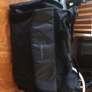 Eddie Bauer travel bag